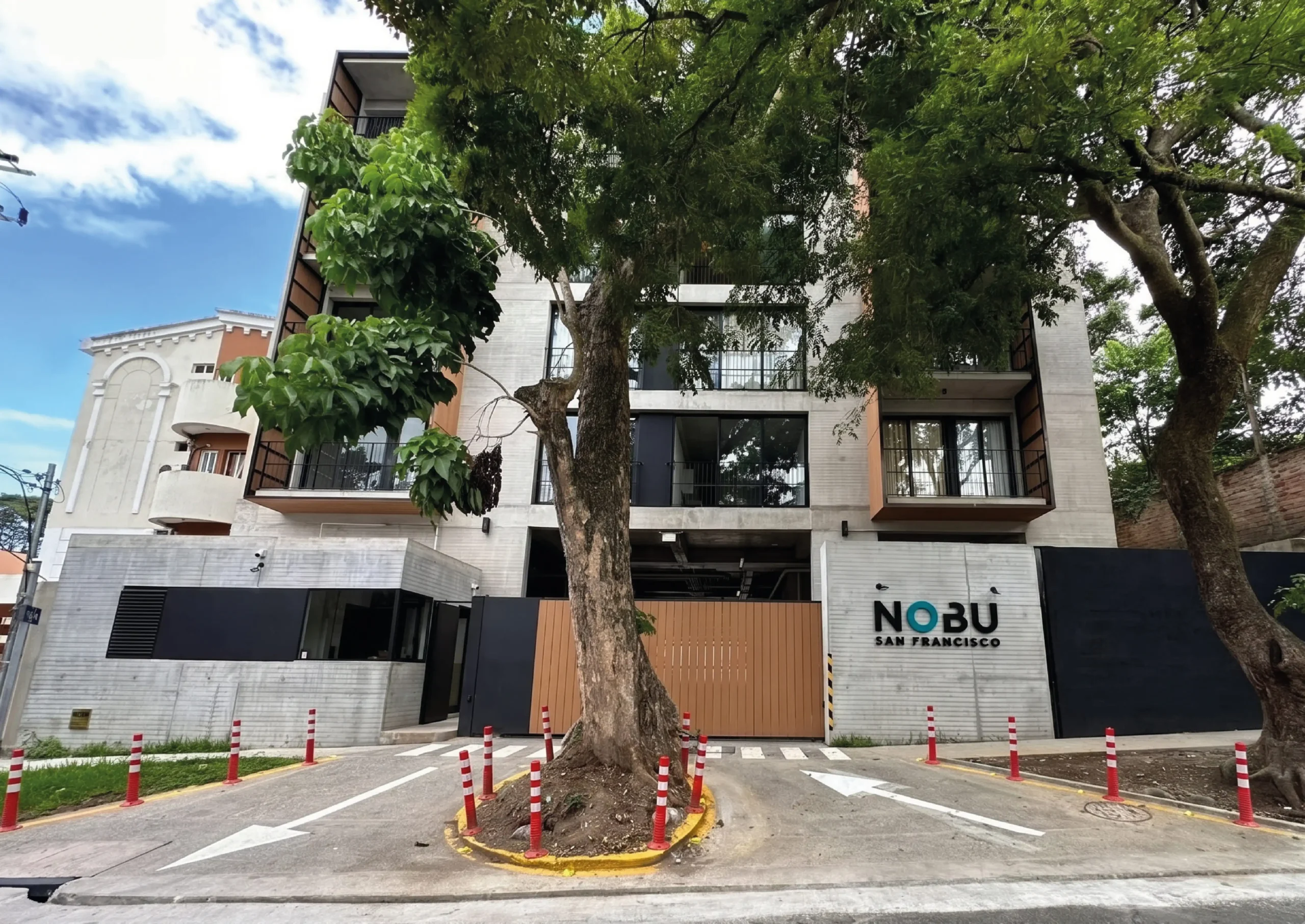 Proyecto desarrollado por Grupo Arquero